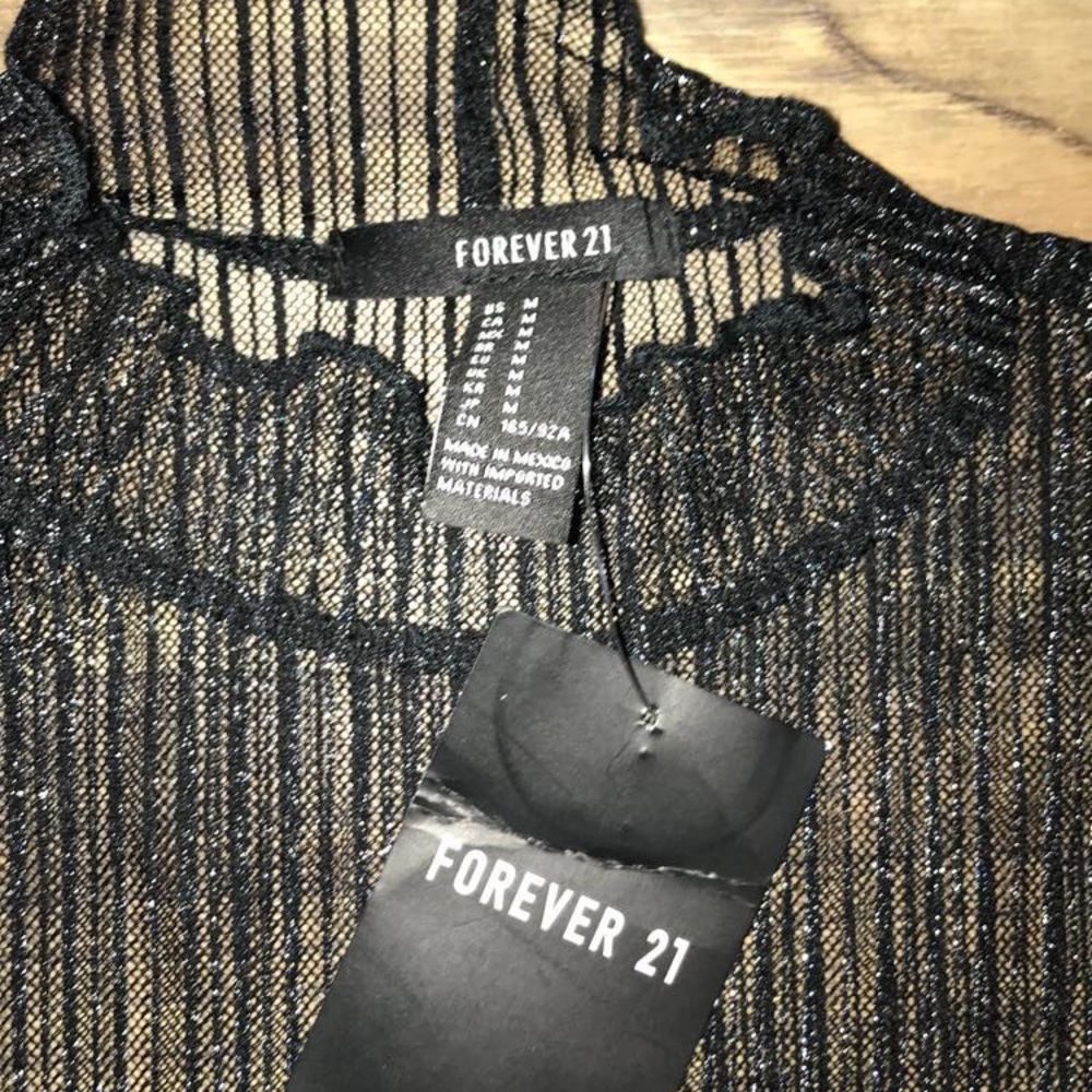 Mesh Top - Picture 3 of 6